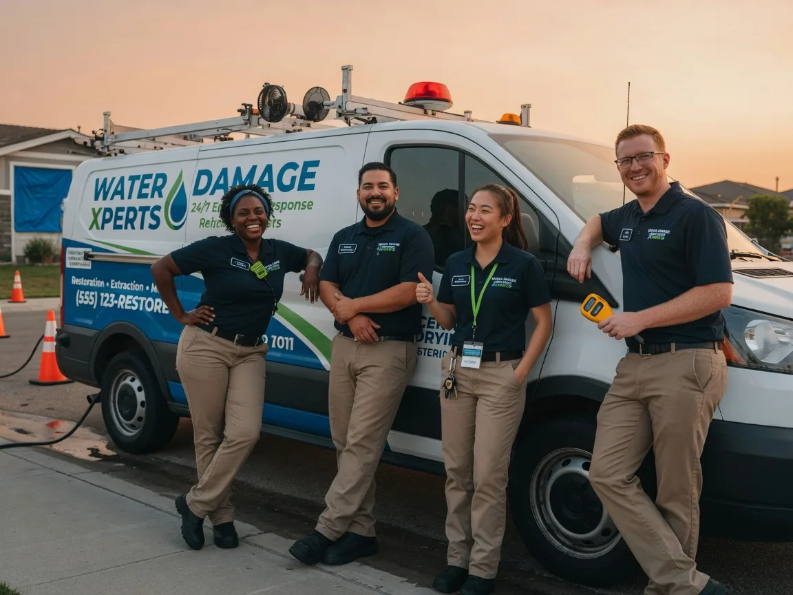 Water Damage Repair company in Newbury, VT